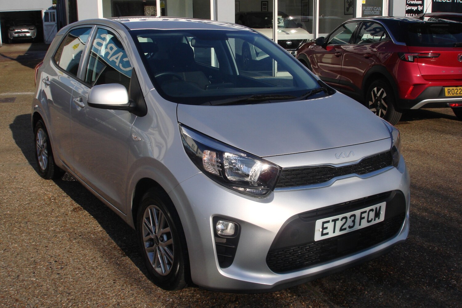 Used Kia Picanto 2023 for sale - 77997384: Photo 8