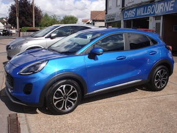 Used Ford Puma 2024 for sale - 79638924: Photo