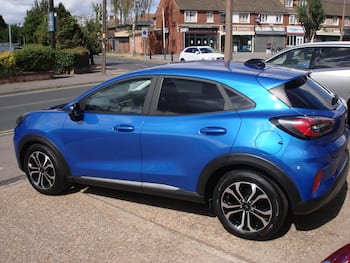 Used Ford Puma 2024 for sale - 79638924: Photo