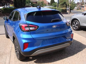 Used Ford Puma 2024 for sale - 79638924: Photo