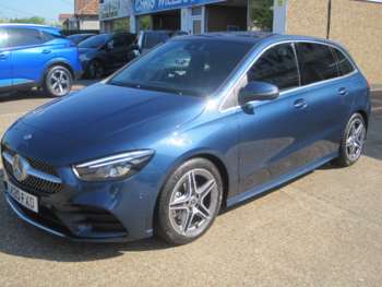 2020 (20) - B180 AMG Line Executive 5dr Auto