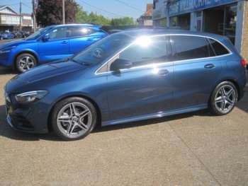 Used Mercedes-Benz B-Class 2020 for sale - 74634257: Photo