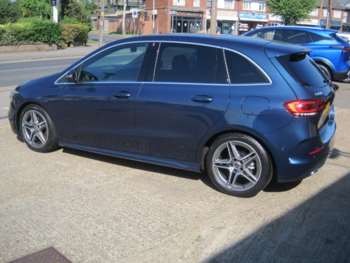 Used Mercedes-Benz B-Class 2020 for sale - 74634257: Photo