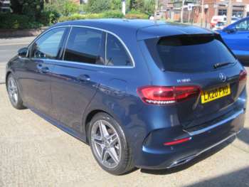 Used Mercedes-Benz B-Class 2020 for sale - 74634257: Photo