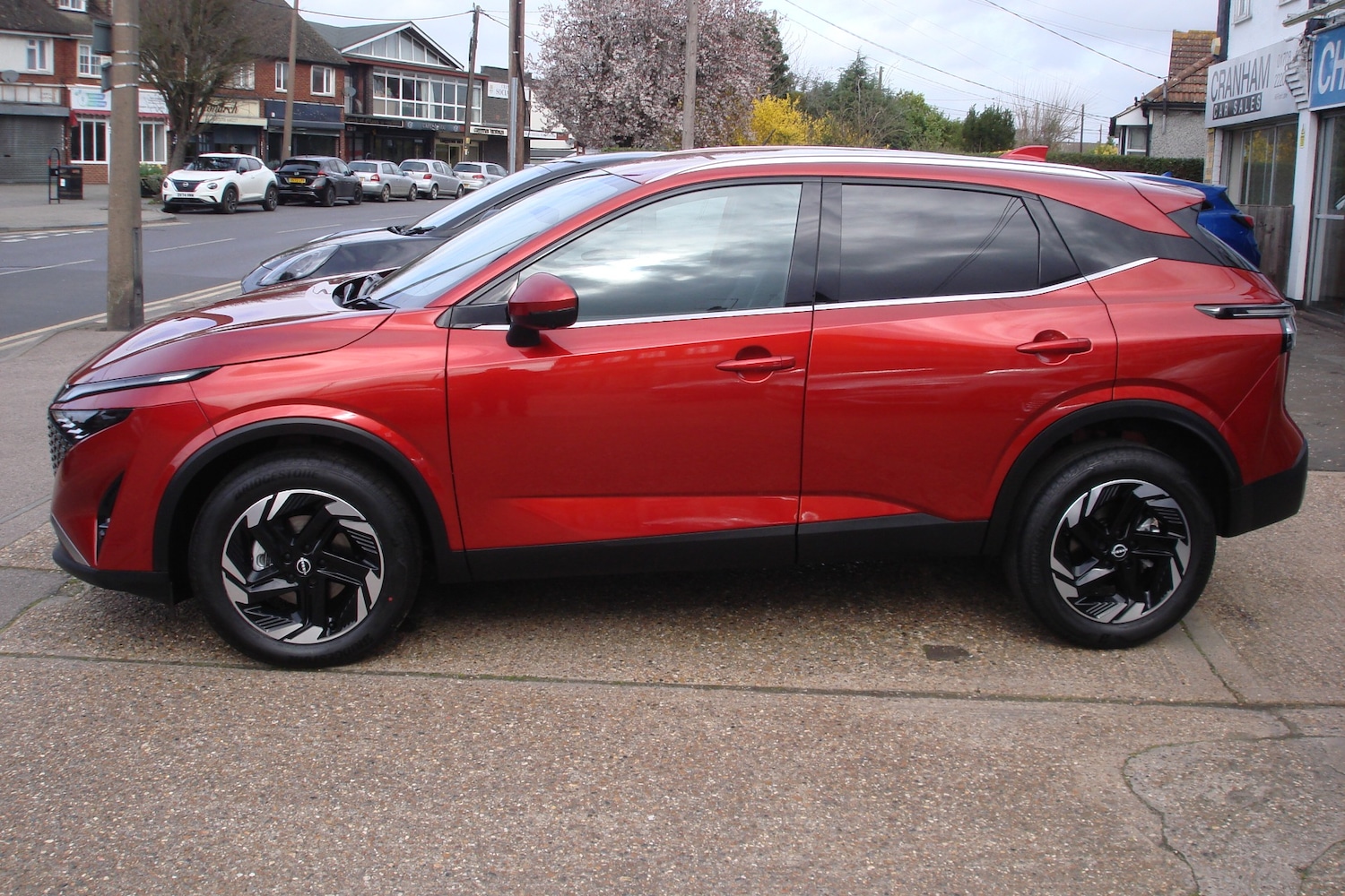 Used Nissan Qashqai 2025 for sale - 77847995: Photo 2