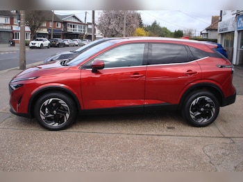Used Nissan Qashqai 2025 for sale - 77847995: Photo