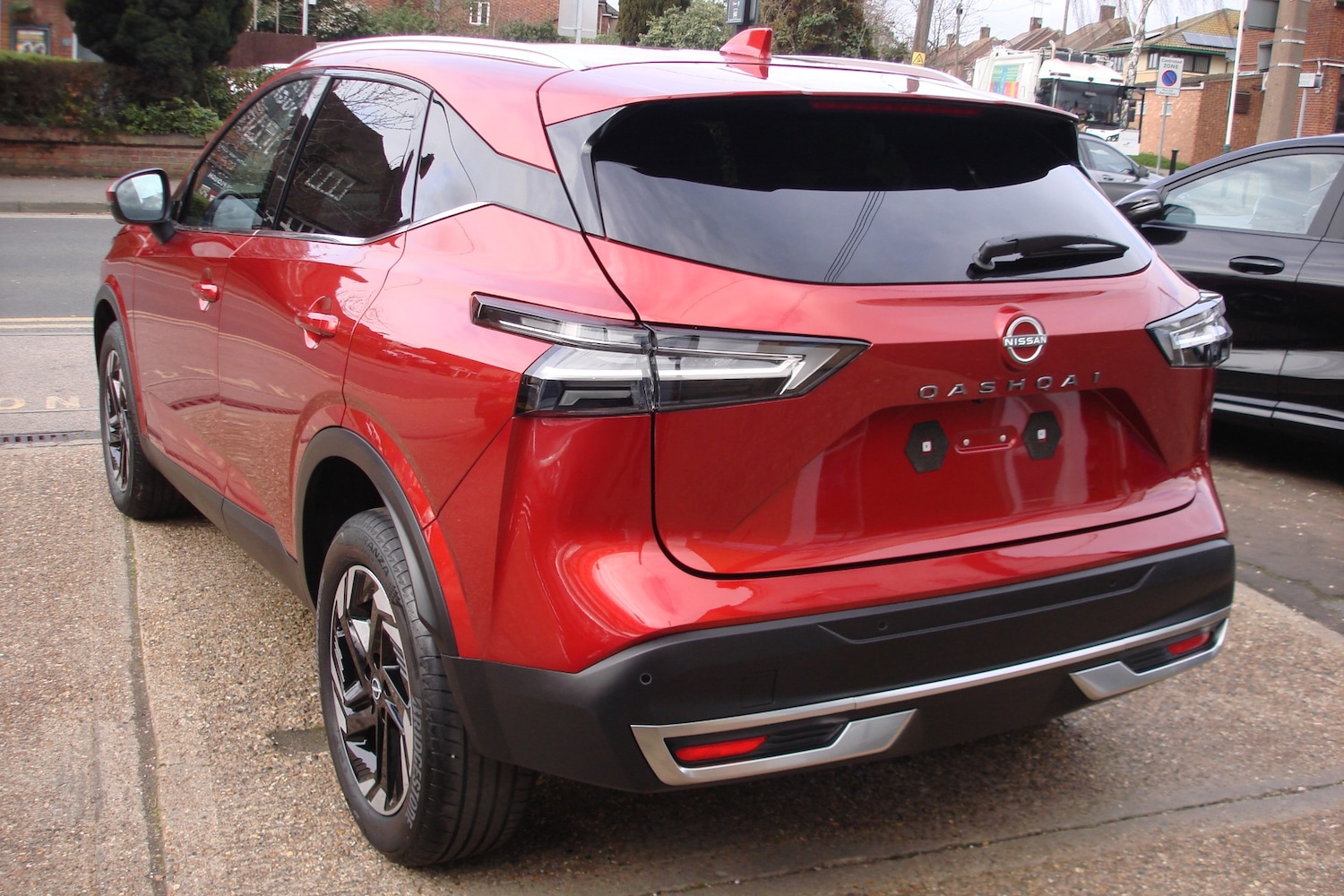 Used Nissan Qashqai 2025 for sale - 77847995: Photo 3