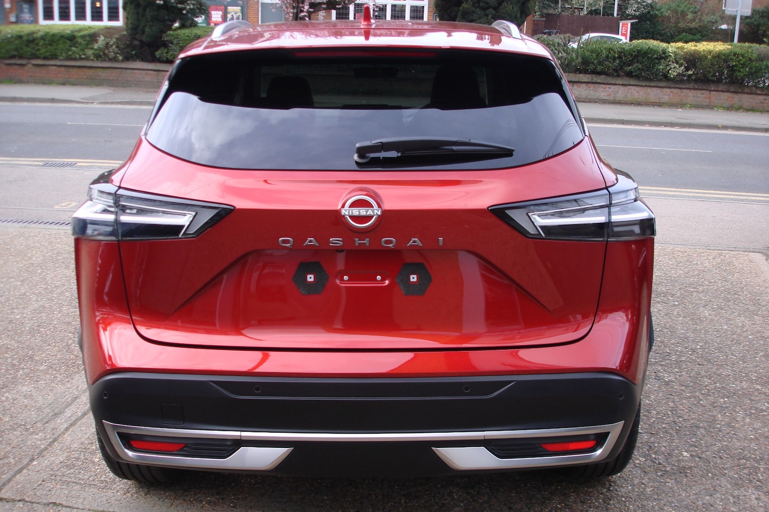 Used Nissan Qashqai 2025 for sale - 77847995: Photo 4