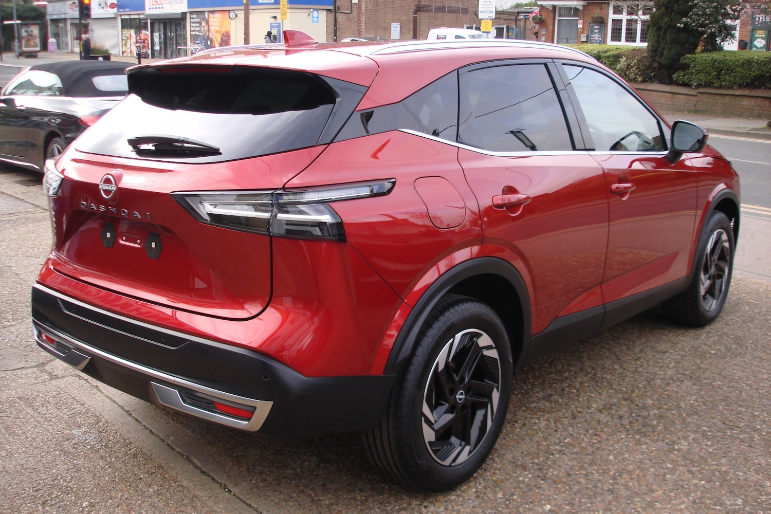 Used Nissan Qashqai 2025 for sale - 77847995: Photo 5