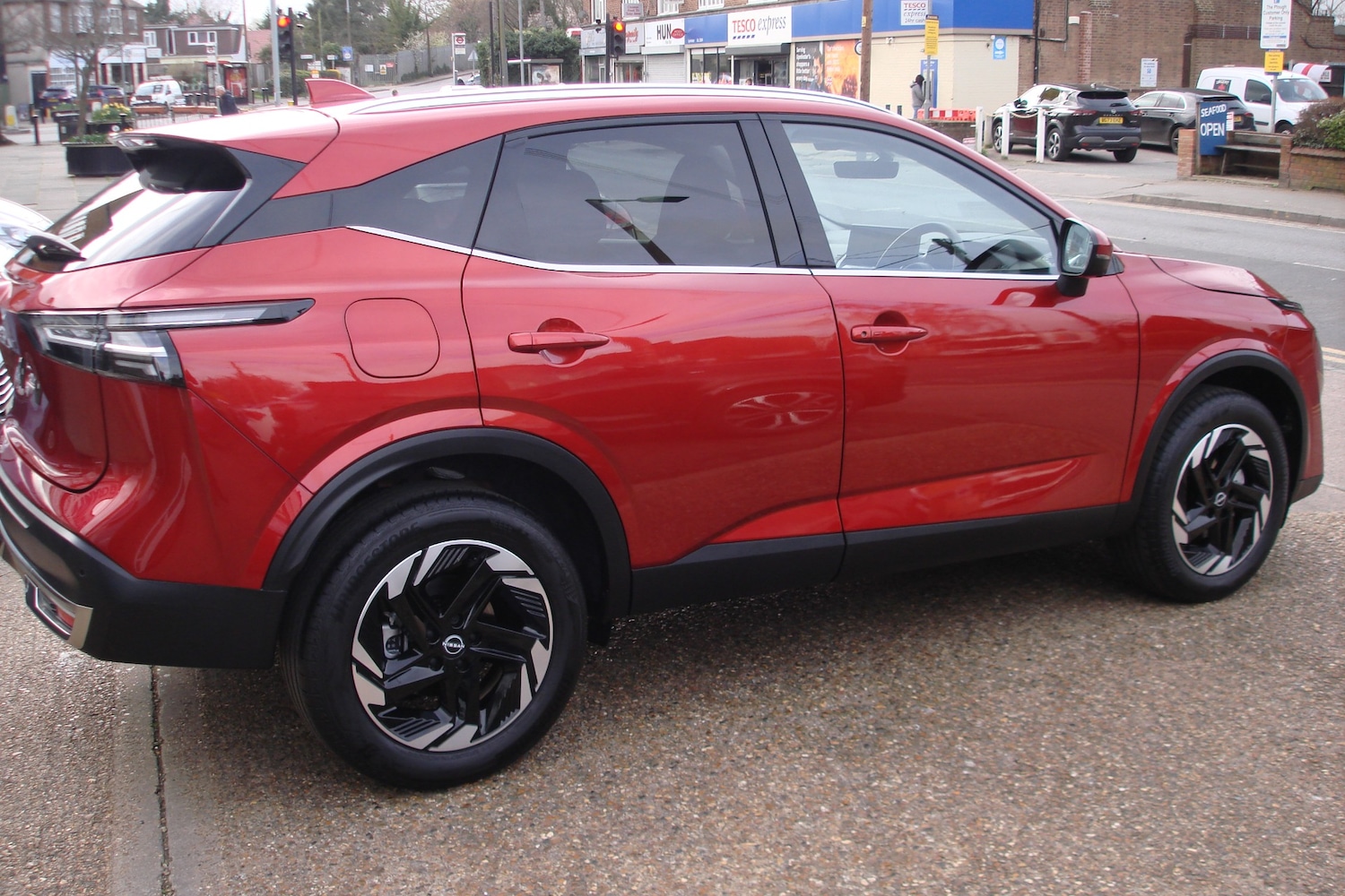 Used Nissan Qashqai 2025 for sale - 77847995: Photo 6