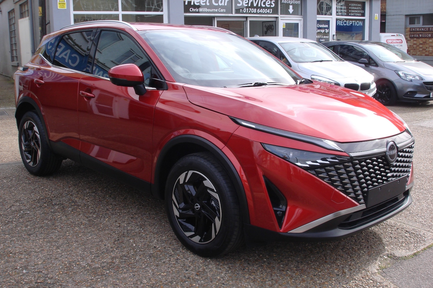 Used Nissan Qashqai 2025 for sale - 77847995: Photo 7