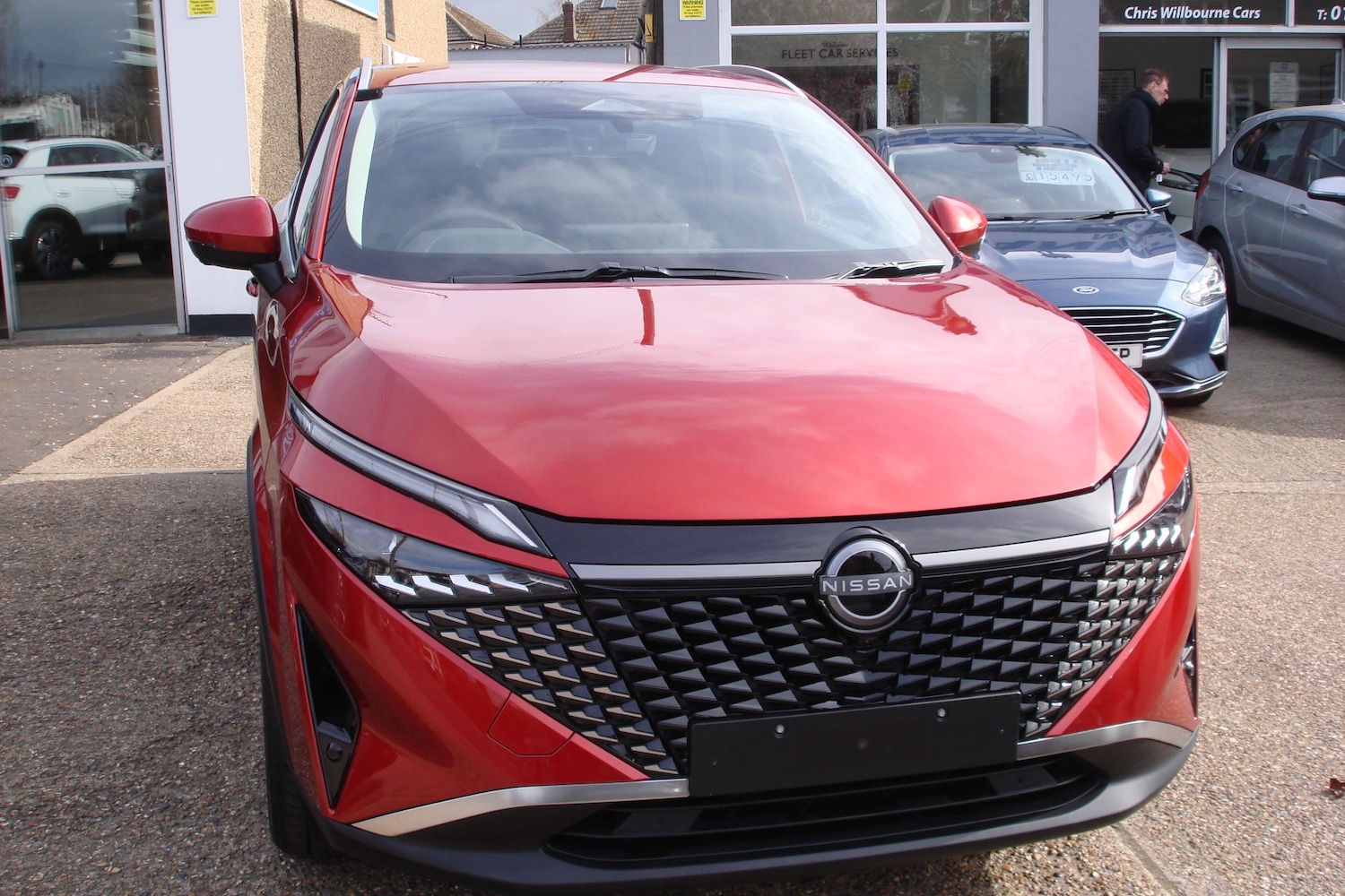 Used Nissan Qashqai 2025 for sale - 77847995: Photo 8