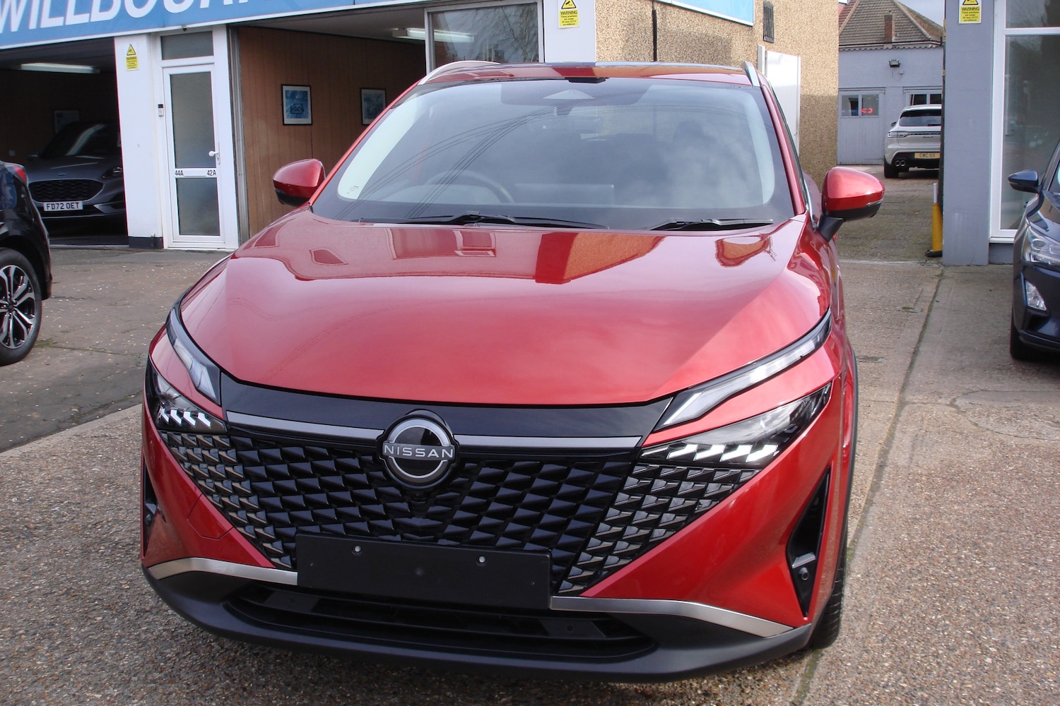 Used Nissan Qashqai 2025 for sale - 77847995: Photo 9