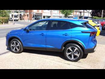 Used Nissan Qashqai 2022 for sale - 75130649: Photo