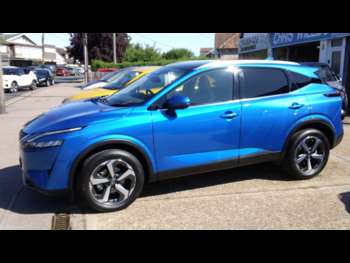 Used Nissan Qashqai 2022 for sale - 75130649: Photo
