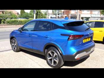 Used Nissan Qashqai 2022 for sale - 75130649: Photo