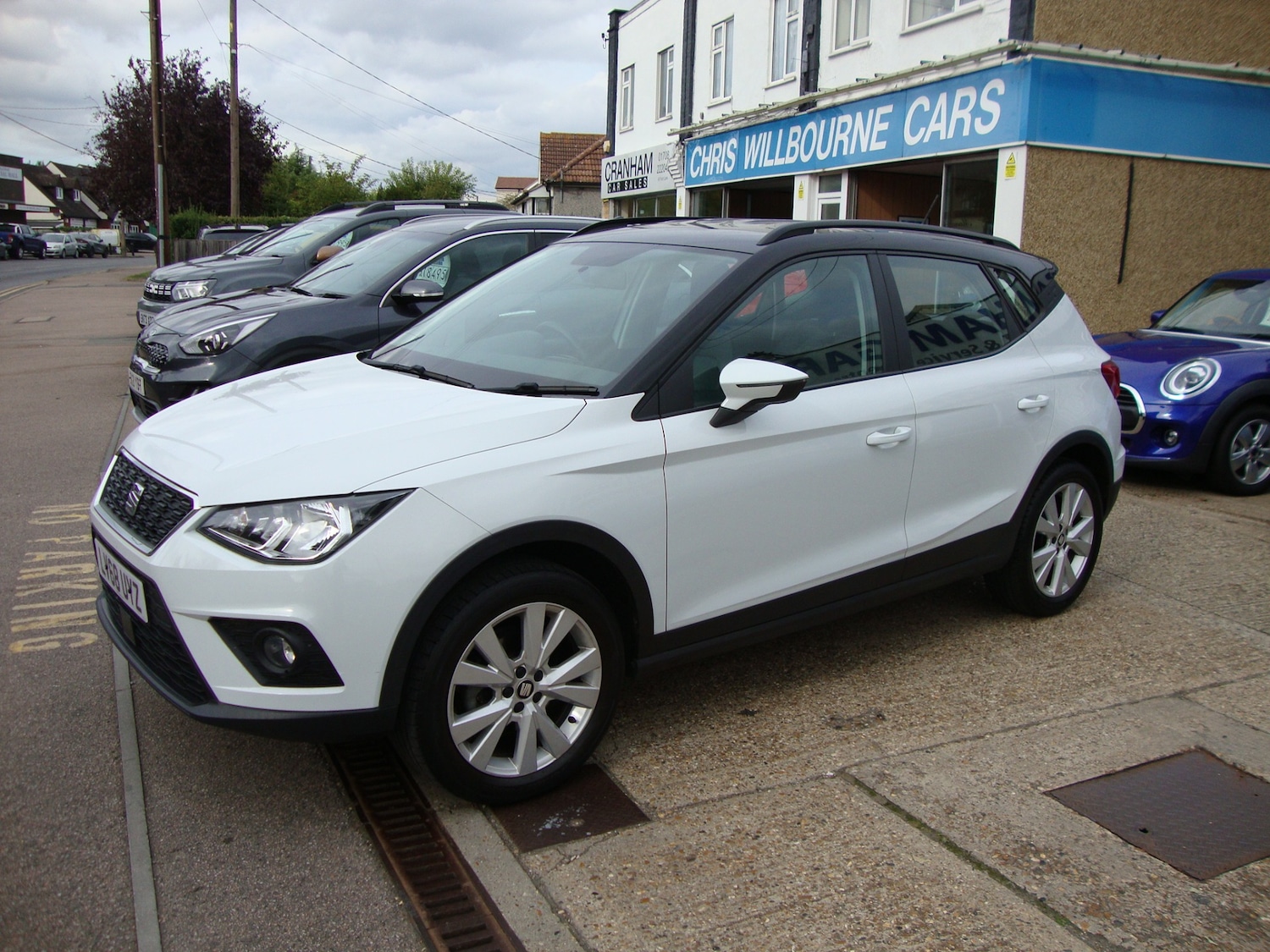Used SEAT Arona 2018 for sale - 76192549: Photo 1