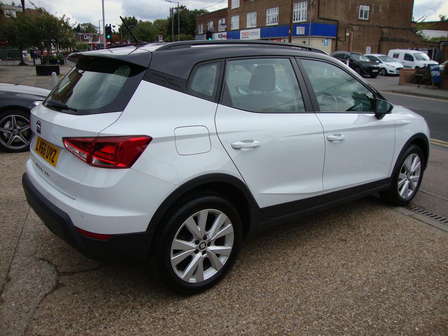 Used SEAT Arona 2018 for sale - 76192549: Photo 10