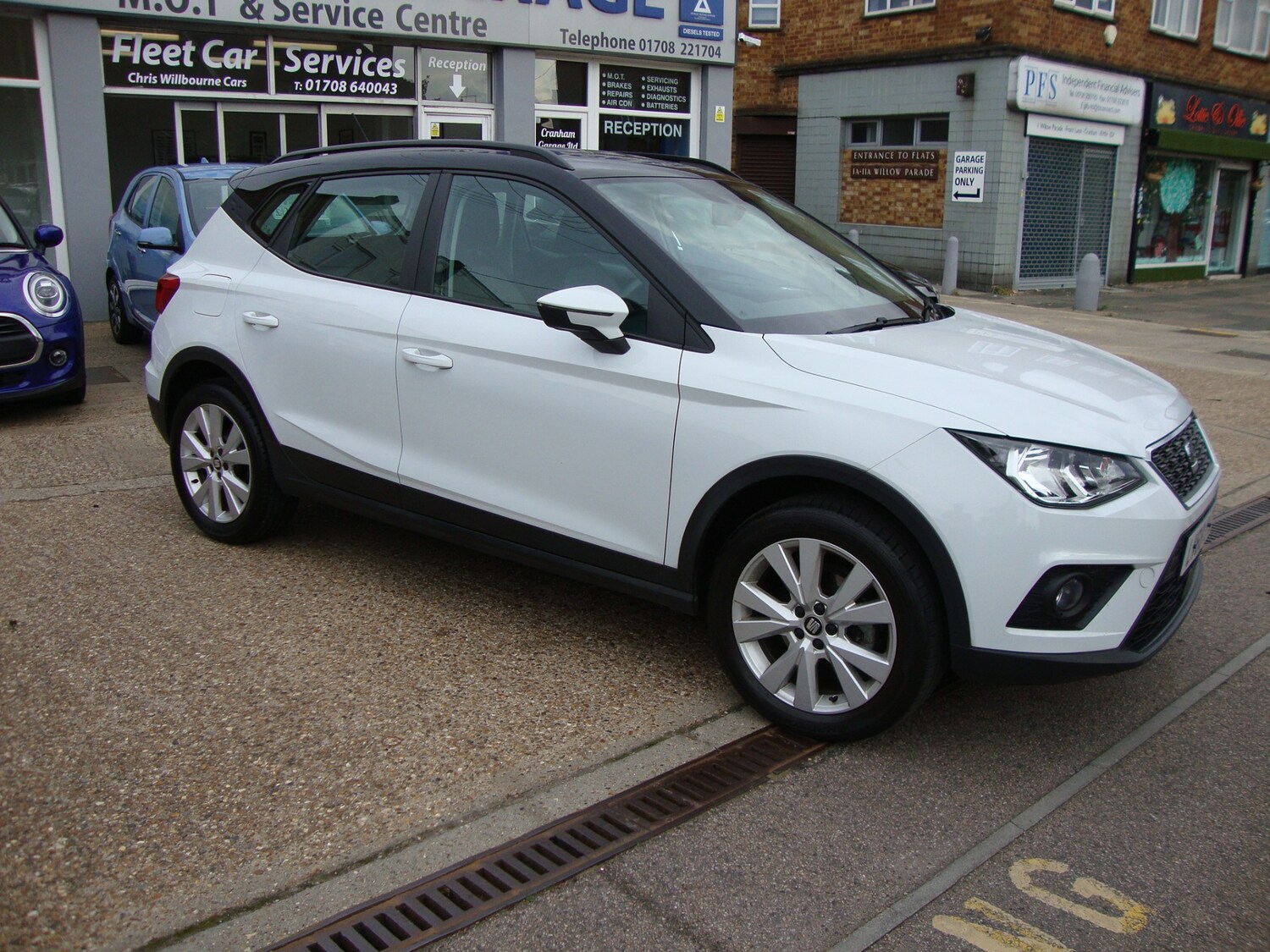 Used SEAT Arona 2018 for sale - 76192549: Photo 11