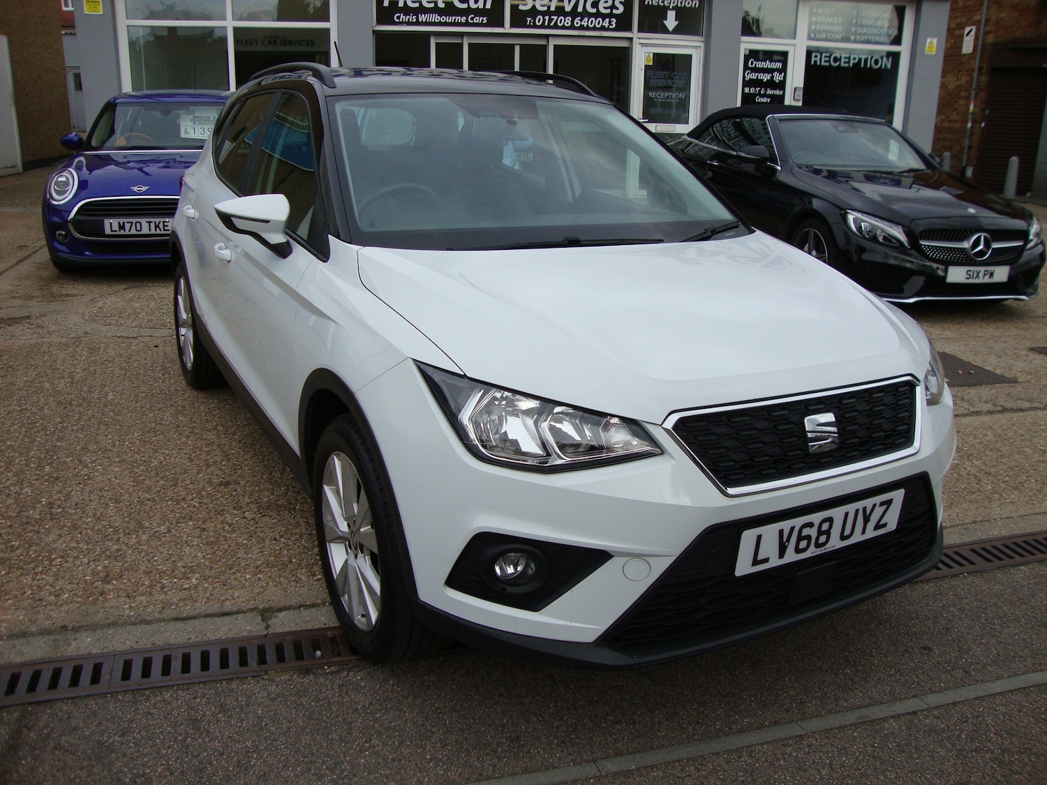 Used SEAT Arona 2018 for sale - 76192549: Photo 12