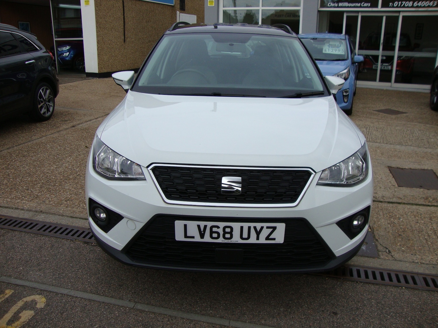 Used SEAT Arona 2018 for sale - 76192549: Photo 13