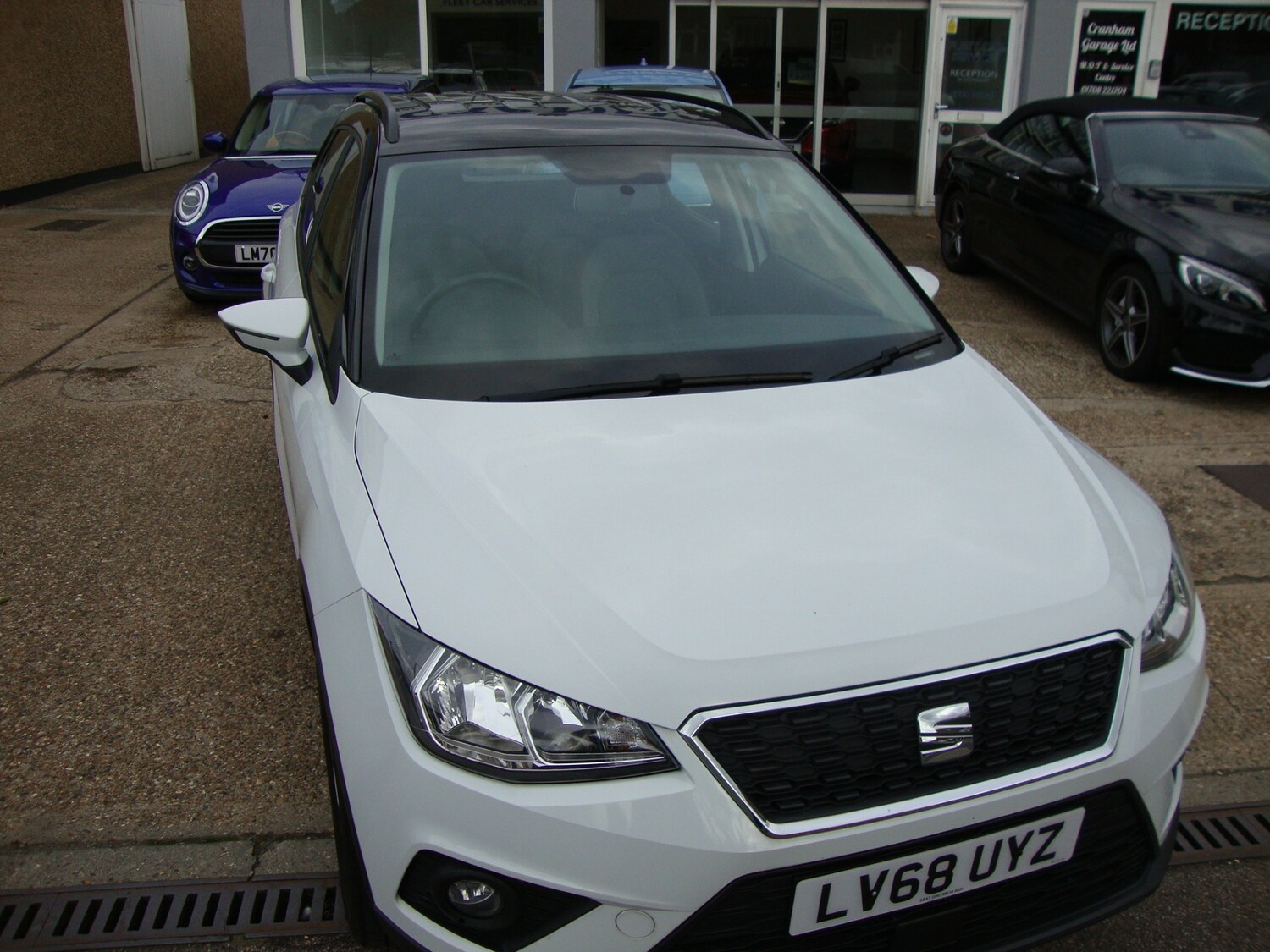 Used SEAT Arona 2018 for sale - 76192549: Photo 24