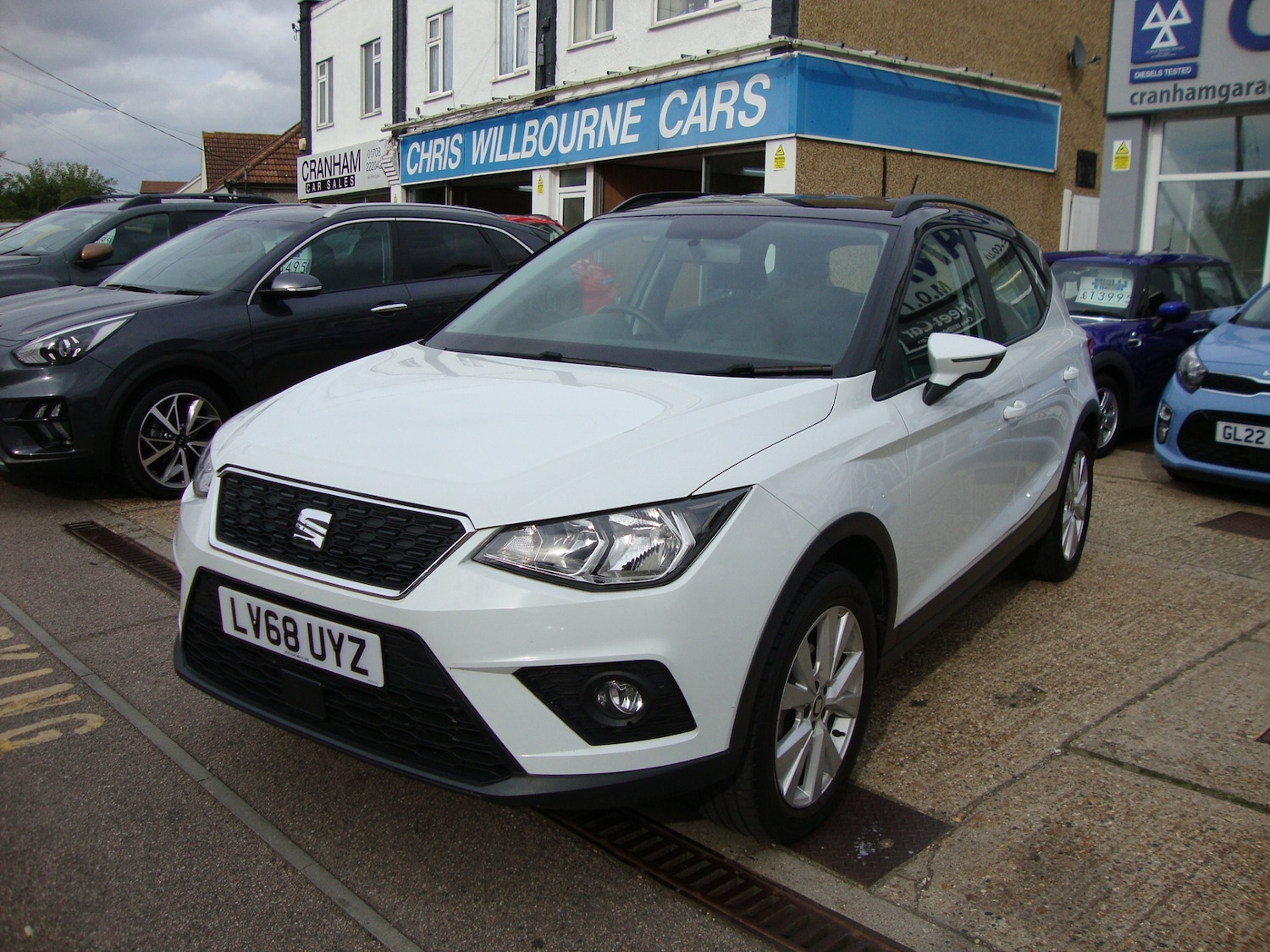 Used SEAT Arona 2018 for sale - 76192549: Photo 3