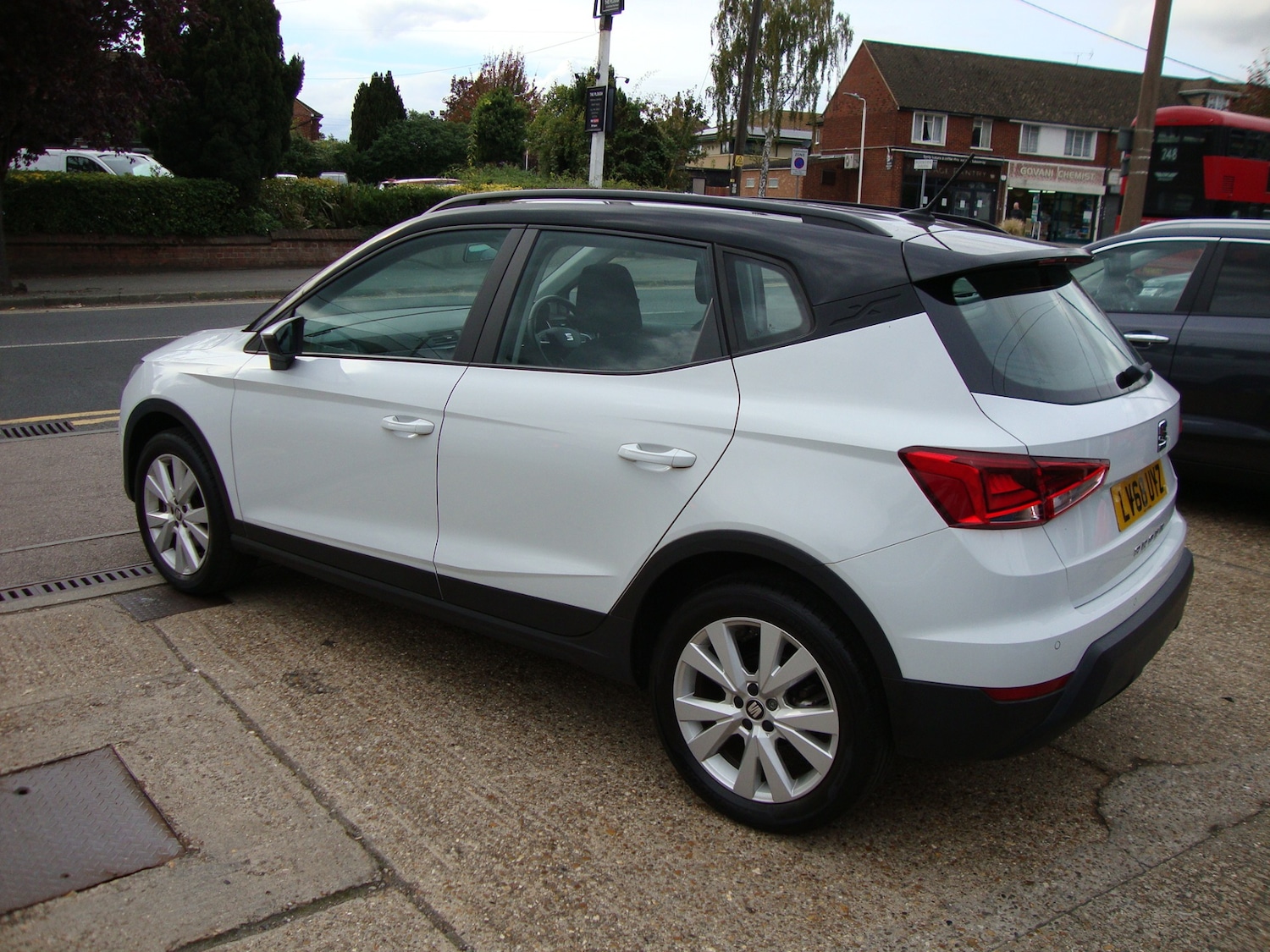 Used SEAT Arona 2018 for sale - 76192549: Photo 6