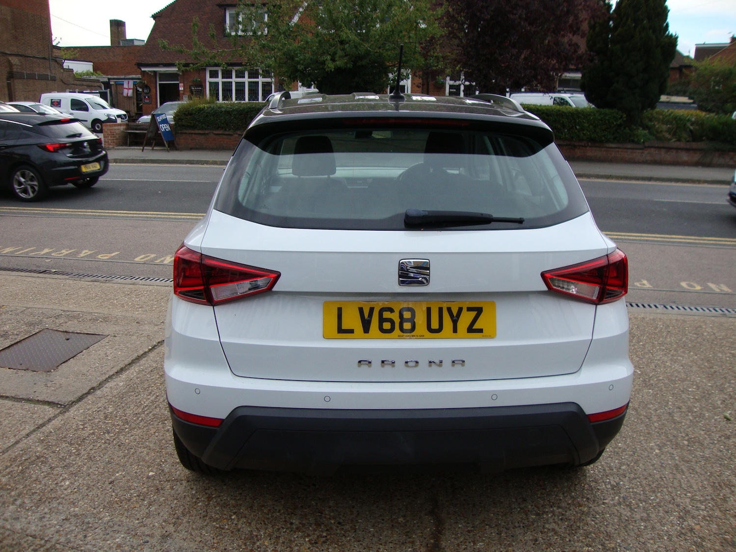 Used SEAT Arona 2018 for sale - 76192549: Photo 8