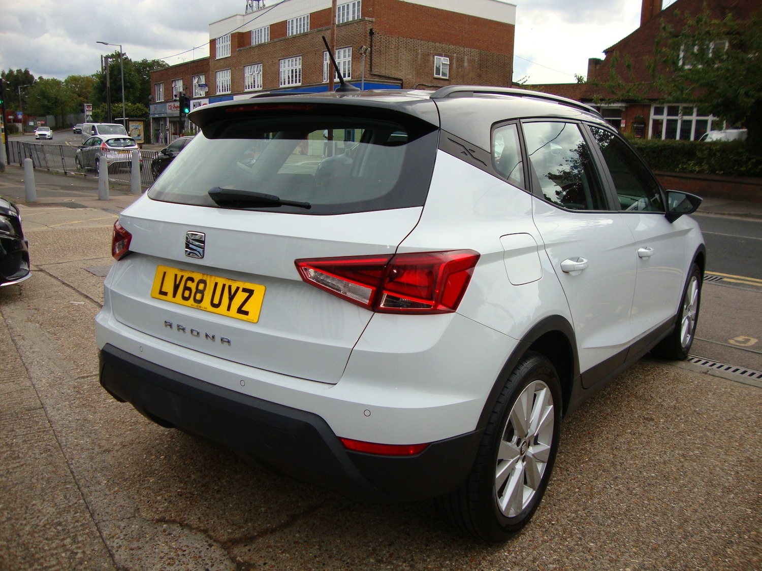 Used SEAT Arona 2018 for sale - 76192549: Photo 9