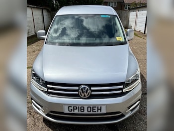 Used Volkswagen Caddy 2018 for sale - 79602724: Photo