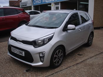 Used Kia Picanto 2023 for sale - 79760070: Photo