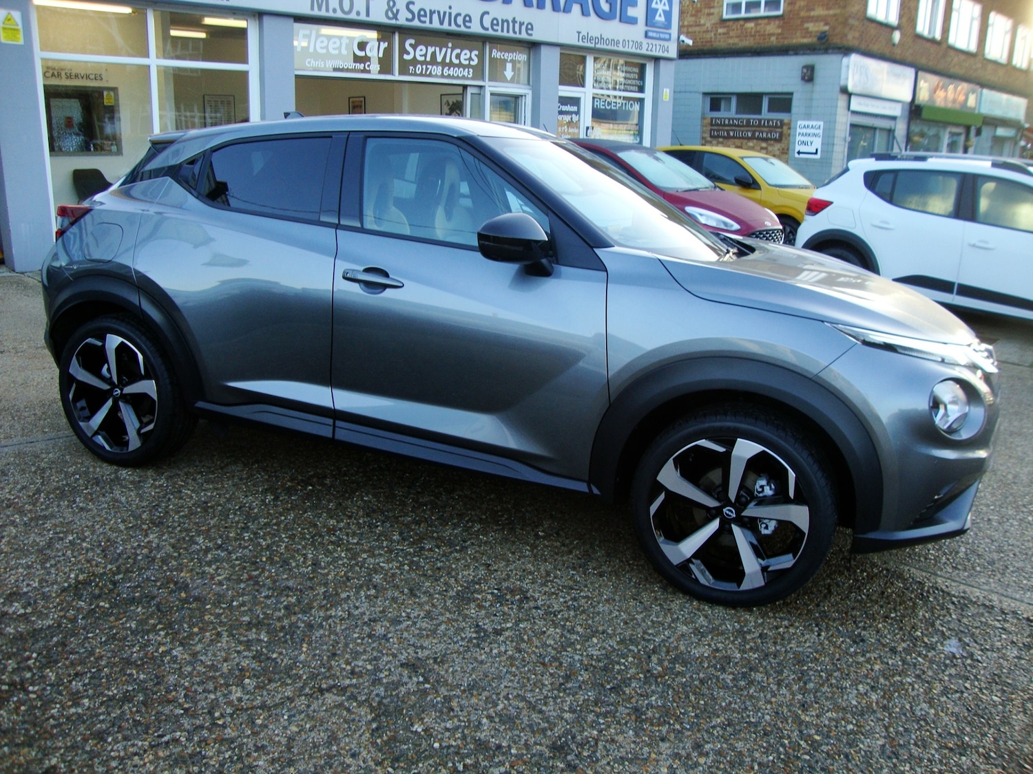 Used Nissan Juke 2022 for sale - 76835148: Photo 12