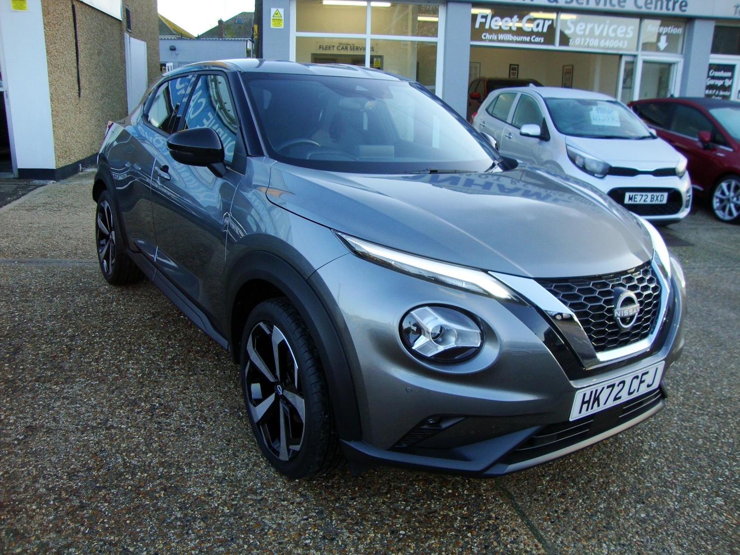Used Nissan Juke 2022 for sale - 76835148: Photo 13