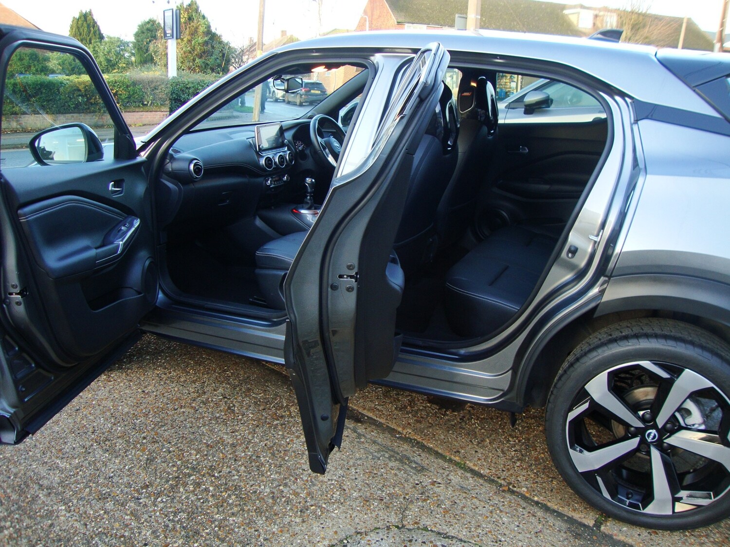 Used Nissan Juke 2022 for sale - 76835148: Photo 15