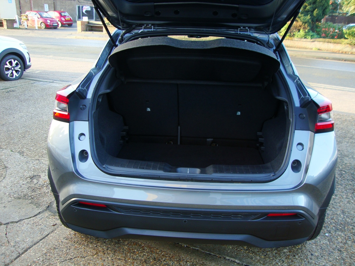 Used Nissan Juke 2022 for sale - 76835148: Photo 19