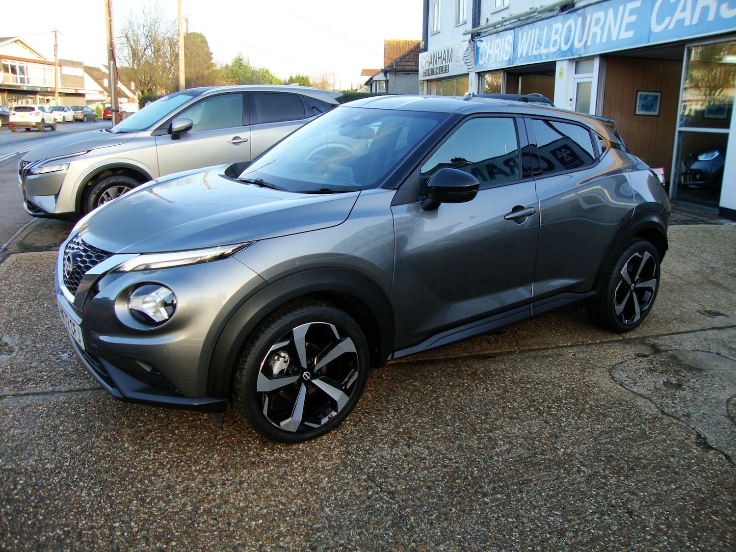 Used Nissan Juke 2022 for sale - 76835148: Photo 2