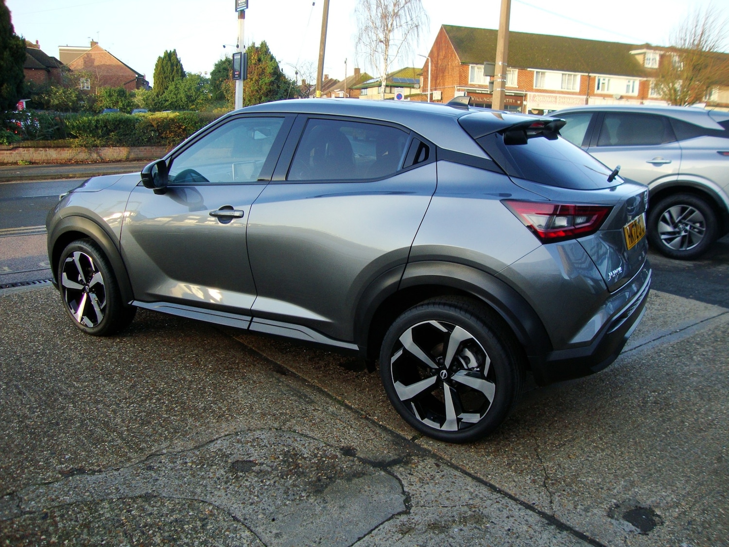Used Nissan Juke 2022 for sale - 76835148: Photo 5