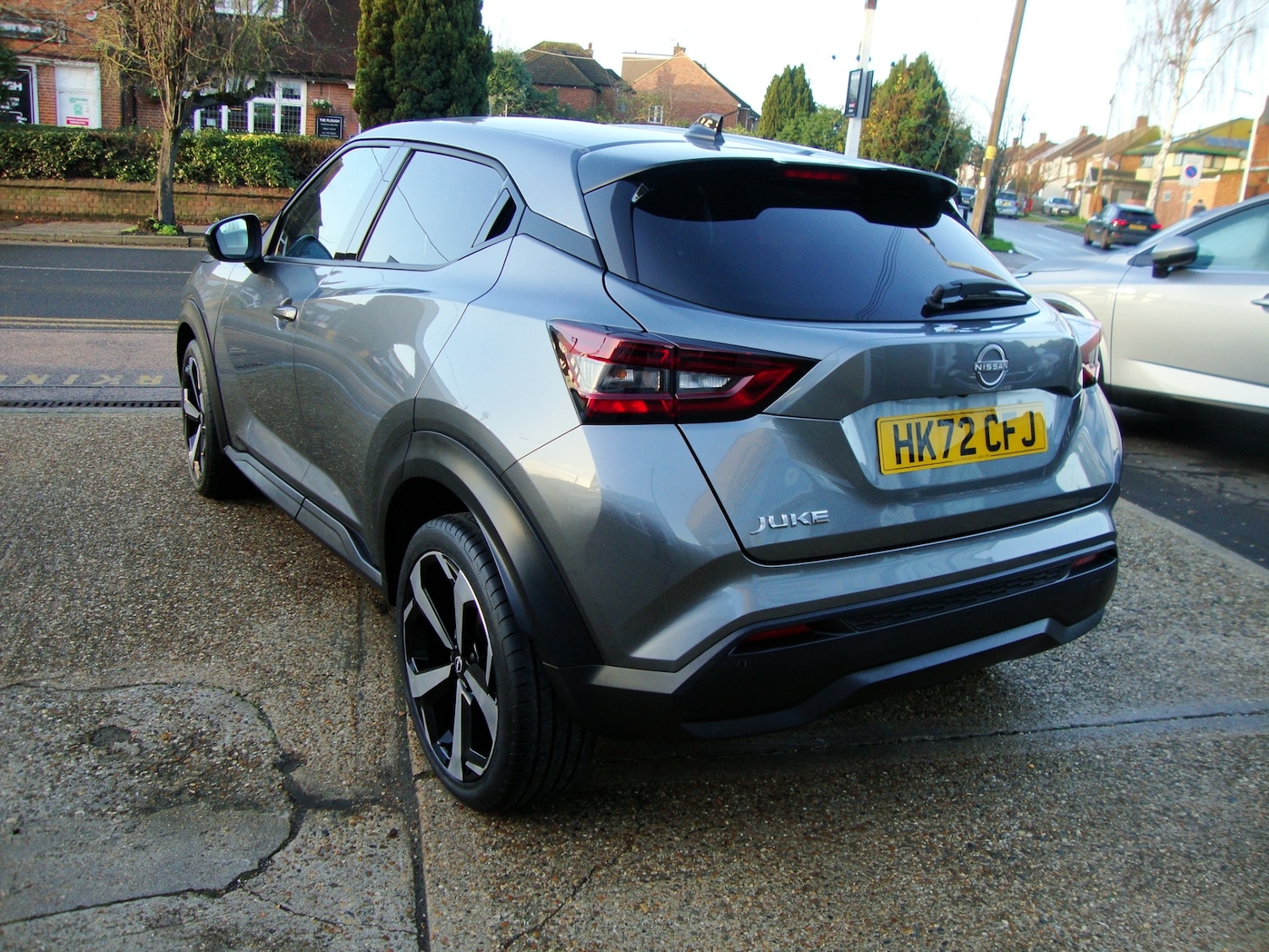 Used Nissan Juke 2022 for sale - 76835148: Photo 8