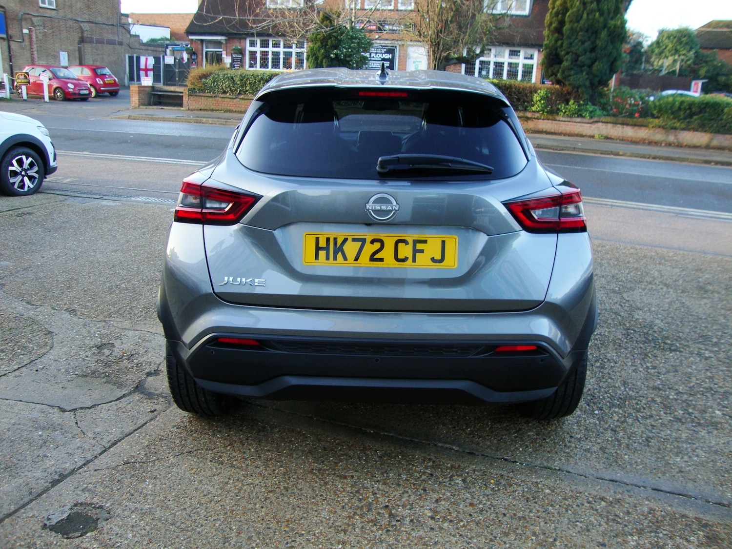 Used Nissan Juke 2022 for sale - 76835148: Photo 9