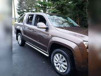 Used Volkswagen Amarok 2016 for sale - 79603066: Photo