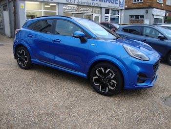 Used Ford Puma 2023 for sale - 77676428: Photo