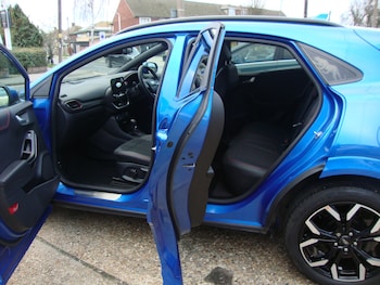 Used Ford Puma 2023 for sale - 77676428: Photo