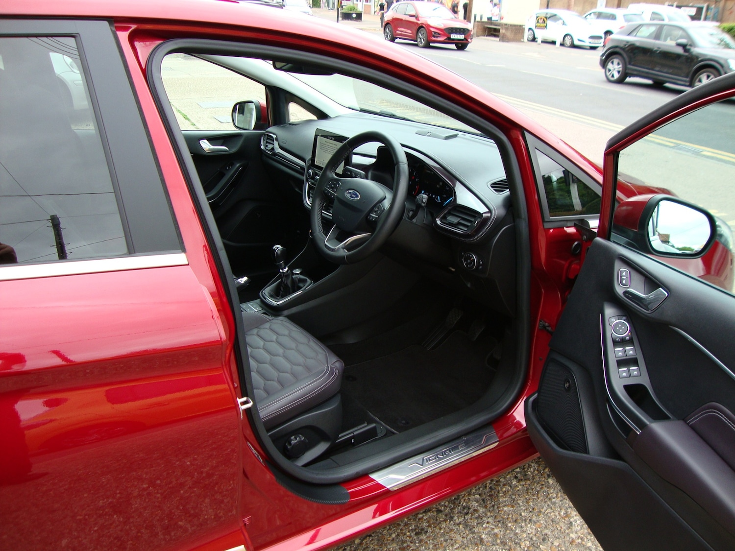 Vehicle 16