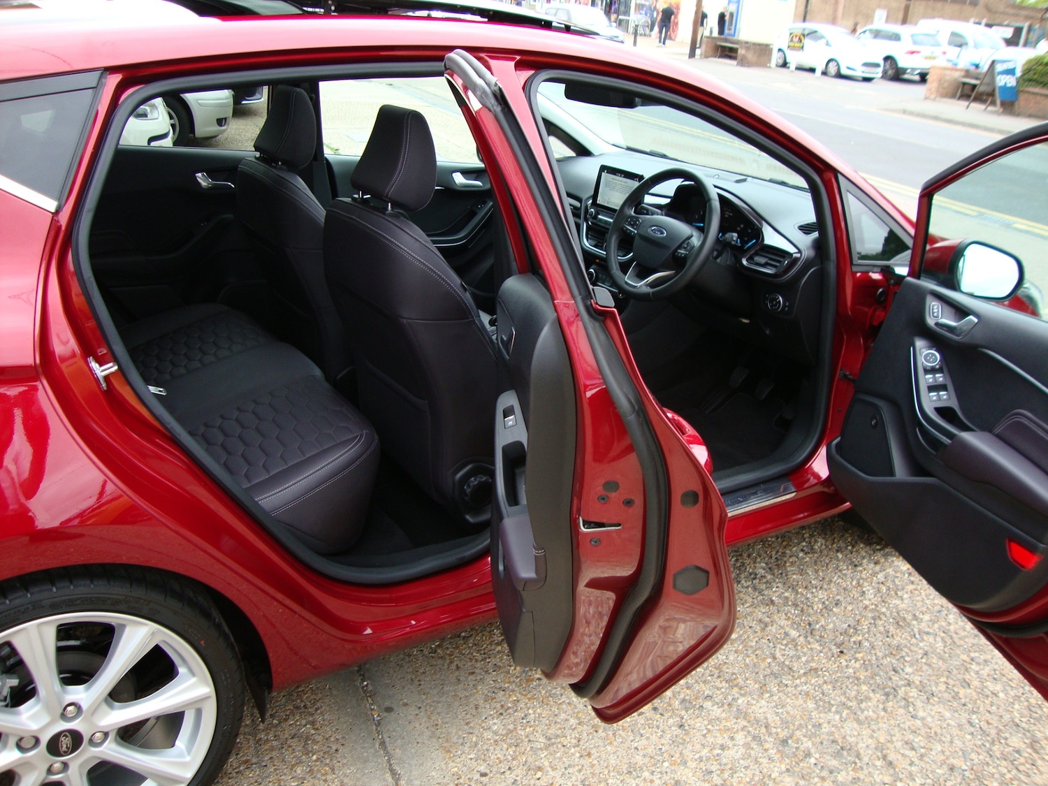 Vehicle 17
