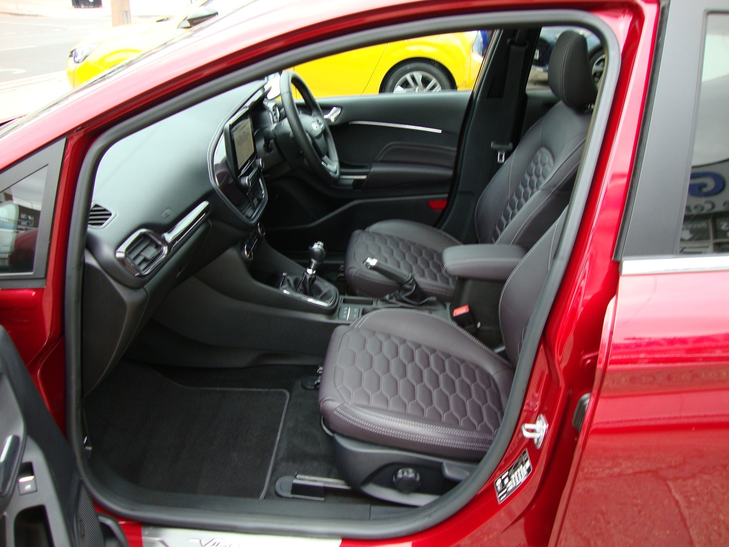 Vehicle 18