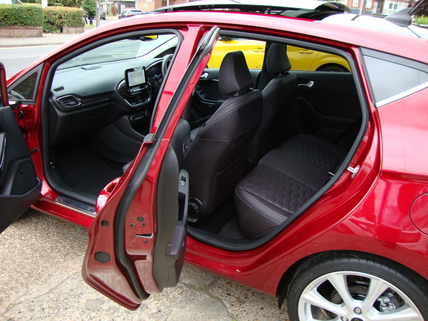 Vehicle 19