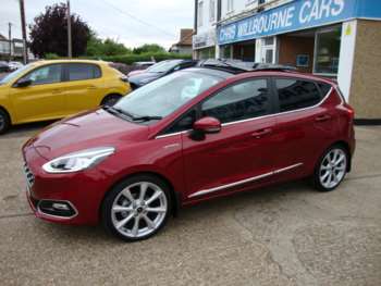 2019 (19) - 1.0 EcoBoost 5dr