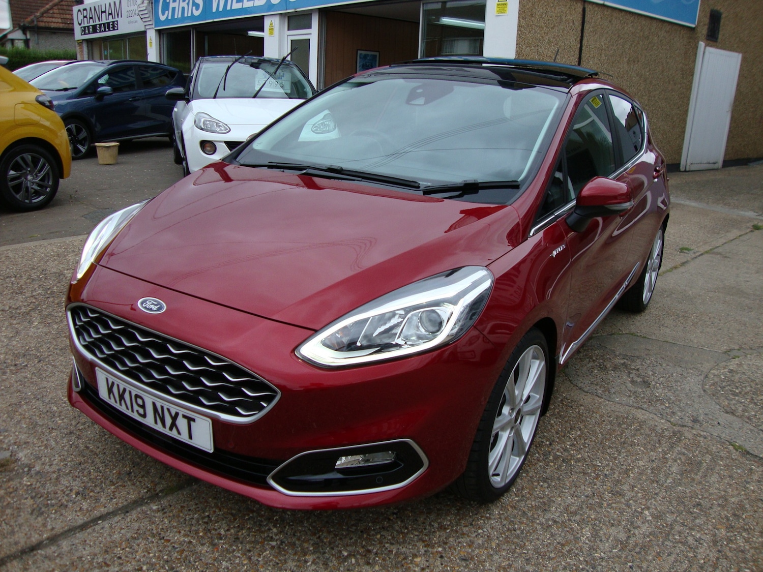 Vehicle 2