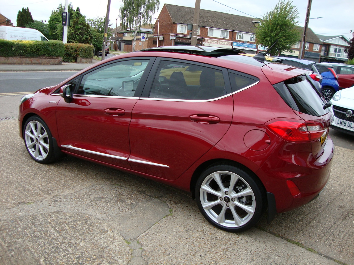 Vehicle 3